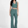 Eco Naleny-broek met textuur Eco Naleny-broek met textuur