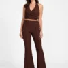 Eco Naleny-broek met textuur Eco Naleny-broek met textuur