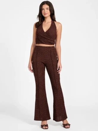 Eco Naleny-broek met textuur Eco Naleny-broek met textuur