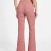 Eco Naleny-broek met textuur Eco Naleny-broek met textuur