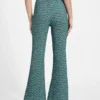 Eco Naleny-broek met textuur Eco Naleny-broek met textuur