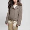 Eco Nancy-jas van wolmix Eco Nancy-jas van wolmix