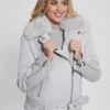 Eco Nancy-jas van wolmix Eco Nancy-jas van wolmix