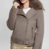 Eco Nancy-jas van wolmix Eco Nancy-jas van wolmix