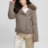 Eco Nancy-jas van wolmix Eco Nancy-jas van wolmix