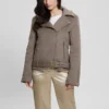 Eco Nancy-jas van wolmix Eco Nancy-jas van wolmix