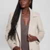 Eco Nancy-jas van wolmix