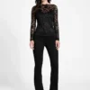 Eco Nataliya kanten top Eco Nataliya kanten top