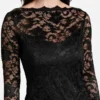 Eco Nataliya kanten top Eco Nataliya kanten top