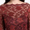 Eco Nataliya kanten top Eco Nataliya kanten top