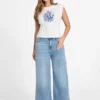 Eco Nautical of Nice Corset T-shirt Eco Nautical of Nice Corset T-shirt