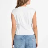 Eco Nautical of Nice Corset T-shirt Eco Nautical of Nice Corset T-shirt