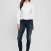 Eco Nicole Popeline Top