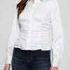 Eco Nicole Popeline Top
