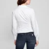 Eco Nicole Popeline Top