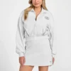 Eco Nigella Sweatshirt met rits Eco Nigella Sweatshirt met rits