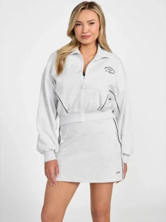 Eco Nigella Sweatshirt met rits