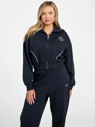 Eco Nigella Sweatshirt met rits