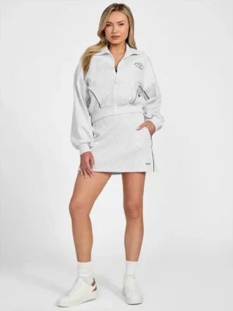 Eco Nigella Sweatshirt met rits