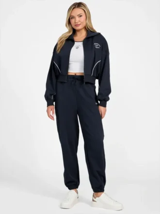Eco Nigella Sweatshirt met rits