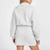 Eco Nigella Sweatshirt met rits Eco Nigella Sweatshirt met rits
