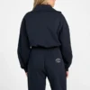 Eco Nigella Sweatshirt met rits Eco Nigella Sweatshirt met rits