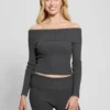 Eco Nina Off-The-Shoulder Trui