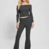 Eco Nina Off-The-Shoulder Trui