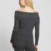 Eco Nina Off-The-Shoulder Trui