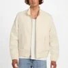 Eco Nolan linnen Harrington-jas