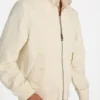 Eco Nolan linnen Harrington-jas