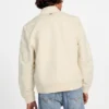 Eco Nolan linnen Harrington-jas