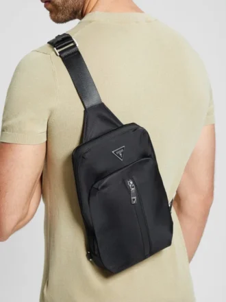 Eco-nylon crossover-tas