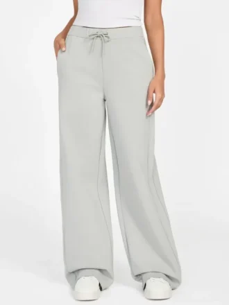 Eco Octavia broek met wijde pijpen