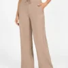 Eco Octavia broek met wijde pijpen