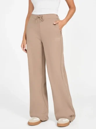 Eco Octavia broek met wijde pijpen