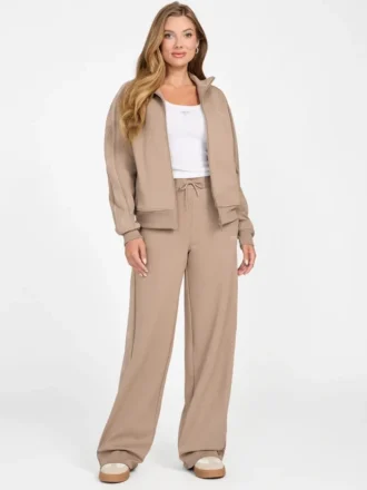 Eco Octavia broek met wijde pijpen