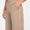 Eco Octavia broek met wijde pijpen