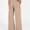 Eco Octavia broek met wijde pijpen