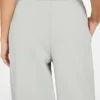 Eco Octavia broek met wijde pijpen
