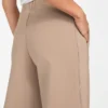 Eco Octavia broek met wijde pijpen