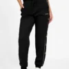 Eco Octavia joggingbroek met strass Eco Octavia joggingbroek met strass