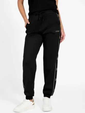 Eco Octavia joggingbroek met strass