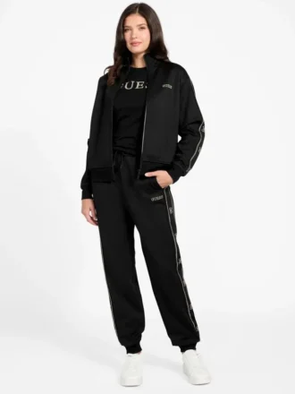 Eco Octavia joggingbroek met strass