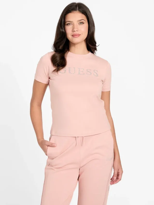 Eco Octavia Monogram T-shirt Eco Octavia Monogram T-shirt