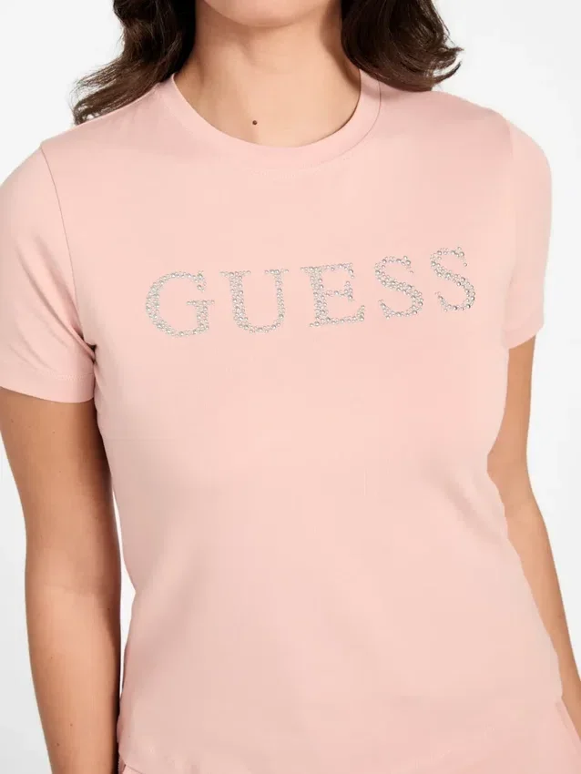 Eco Octavia Monogram T-shirt Eco Octavia Monogram T-shirt