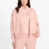Eco Octavia Sweatshirt met volledige ritssluiting Eco Octavia Sweatshirt met volledige ritssluiting