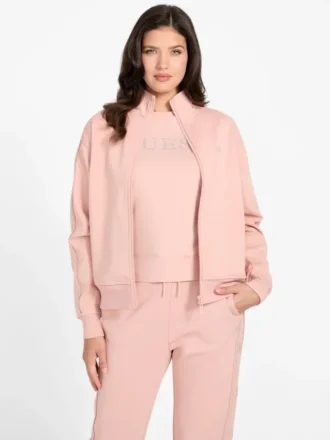 Eco Octavia Sweatshirt met volledige ritssluiting
