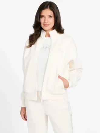 Eco Octavia Sweatshirt met volledige ritssluiting