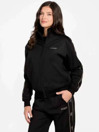 Eco Octavia Sweatshirt met volledige ritssluiting